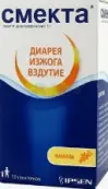 Смекта Порошок (ваниль) №20 от Ипсен Фарма С.А.