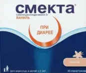 Смекта от Майоли Спиндлер Лаб.