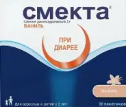 Смекта Порошок д/суспензии внутрь №20 в СПБ (Санкт-Петербурге) от Алоэ Богатырский пр-кт д7 корп1