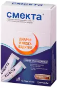 Смекта Суспензия д/приёма внутрь №12 от Бофур Ипсен
