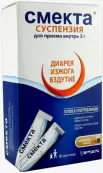 Смекта Суспензия д/приёма внутрь №8 от Бофур Ипсен