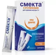 Смекта Суспензия д/приёма внутрь №8 в СПБ (Санкт-Петербурге) от Алоэ Богатырский пр-кт д7 корп1