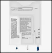 Смофкабивен центральный Эмульсия д/инф. 986мл №4 от Фрезениус Каби