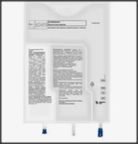 Смофкабивен центральный Эмульсия д/инф. 986мл №4 произодства Фрезениус Каби