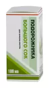Сок подорожника Флакон 100мл от Вифитех ЗАО