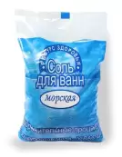 Соль для ванн морская Упаковка 1кг от Ресурс-Ф ЗАО