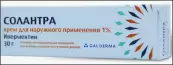 Солантра Крем 1% 30г от Галдерма
