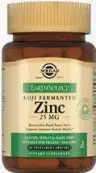 Солгар Цинк в ферментир.культуре коджи Капсулы вегетарианские 25мг №30 от Солгар