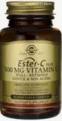 Солгар Эстер-С плюс Капсулы 500мг №50 от Солгар