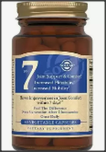 Солгар №7 Капсулы №30 произодства Солгар