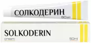 Солкодерин крем Туба 50г от СИА-ФАРМ Сергиев Посад Шеметово Новый 29Б