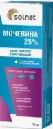 Solnat Солнат Крем для ног смягчающий с мочевиной Туба 25% 75мл в СПБ (Санкт-Петербурге) от ПетроАптека Ярослава Гашека 5