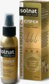 Solnat Солнат Спрей для волос Никотиновая кислота Флакон 100мл от Натуральные масла