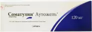 Соматулин Аутожель Гель, шприц 120мг+шприц 510мг в Энгельсе от МедСклад Служба бронирования Энгельс