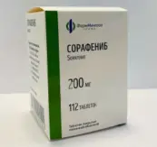Сорафениб от ФармМентал Групп ООО