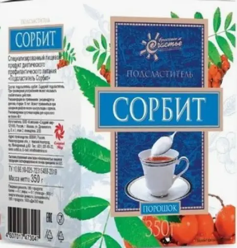 Сорбит Упаковка 350г