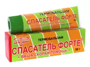 Спасатель бальзам Туба 30г в Симферополе от Здрав-Сервис Симферополь Ульянова Дмитрия 12