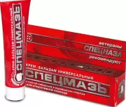 Спецмазь Туба 44мл от Магнит Аптека Кронштадтский б-р 30 Б