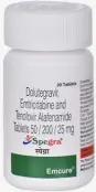 Спегра (Spegra) Таблетки №30 от Индия