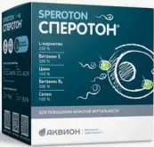 Спематон Пакетики 5г №30 от ВТФ ООО