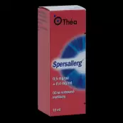 Сперсаллерг Капли глазные 10мл от Не определен