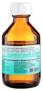 Спирт камфорный Флакон 2% 40мл от Аптека iPHARM Энтузиастов ш 3к1