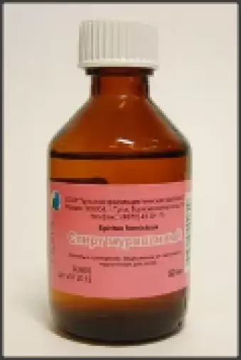 Спирт муравьиный Флакон 50мл произодства Ф. фабрика (Тула)