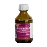Спирт муравьиный Флакон 50мл от Аптека ДискомСтандарт Вернадского пр-т