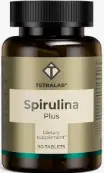 Спирулина Плюс Tetralab Таблетки 1г №90 от Квадрат С