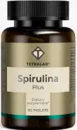 Спирулина Плюс Tetralab Таблетки 1г №90 в Химках от Алоэ Химки Ленинский пр-кт д1 корп1