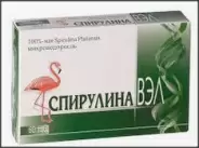 Спирулина ВЭЛ