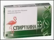 Спирулина ВЭЛ Таблетки 500мг №60 от Диод ОАО