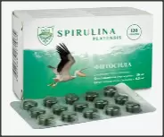 Спирулина Таблетки 250мг №120 от СИА-ФАРМ Сергиев Посад Шеметово Новый 29Б