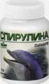Спирулина Таблетки 350мг №120 от Парафарм ПК ЗАО