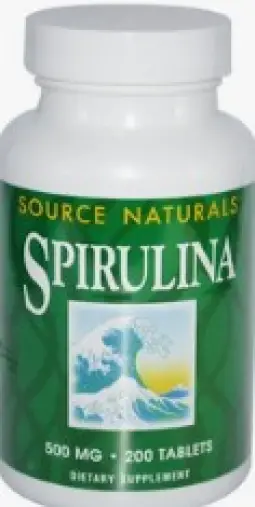 Спирулина Таблетки 500мг №200 произодства Френчи Продактс