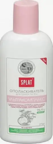 Сплат Ополаск.д/пол.рта 275мл произодства Сплат-Косметика ООО