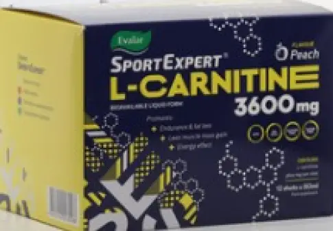Спортэксперт L-карнитин Флакон 3600 мг 50мл №12