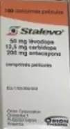 Сталево Таблетки п/о 50мг/12.5мг/200мг №100 от Аптека на Планерной