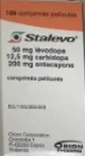 Сталево Таблетки п/о 50мг/12.5мг/200мг №100