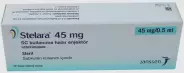 Стелара Р-р д/инъекций 45мг/0.5мл 0.5мл №1 в Энгельсе от МедСклад Служба бронирования Энгельс