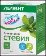 Стевия заменитель сахара Таблетки раств. №150 в Химках от Алоэ Химки Ленинский пр-кт д1 корп1