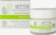 Стикс Крем для лица Био-Йогурт STYX
