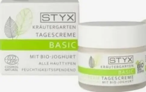 Стикс Крем для лица Био-Йогурт STYX Банка 50мл произодства Стикс