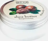 Стикс Крем для тела Масло Ши STYX Банка 200мл от Аптека №274 Северное Измайлово