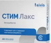 Стим Лакс Таблетки п/о 1.015г №60 от В-Мин ООО