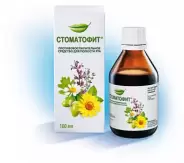 Стоматофит Флакон 100мл от СИА-ФАРМ Сергиев Посад Шеметово Новый 29Б