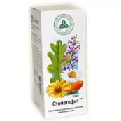 Стоматофит Флакон 120мл от Фитофарм Кленка АО