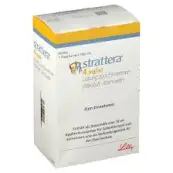 Страттера Суспензия 4мг/мл 100мл №1 от Свикс Хэлскеа ООО