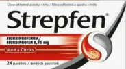 Стрепфен Таблетки сублингв. 8.75мг №24 от Аптека Алтей