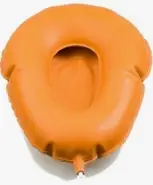 Судно подкладное резиновое